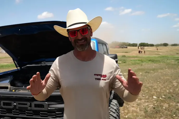 Bubba Bryan of Exodus 4x4