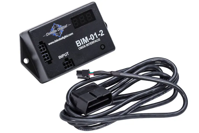 OBD-II Interface