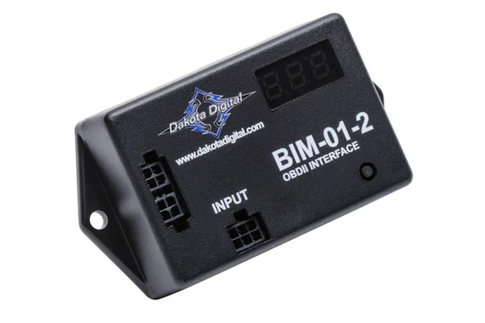 OBD-II Interface
