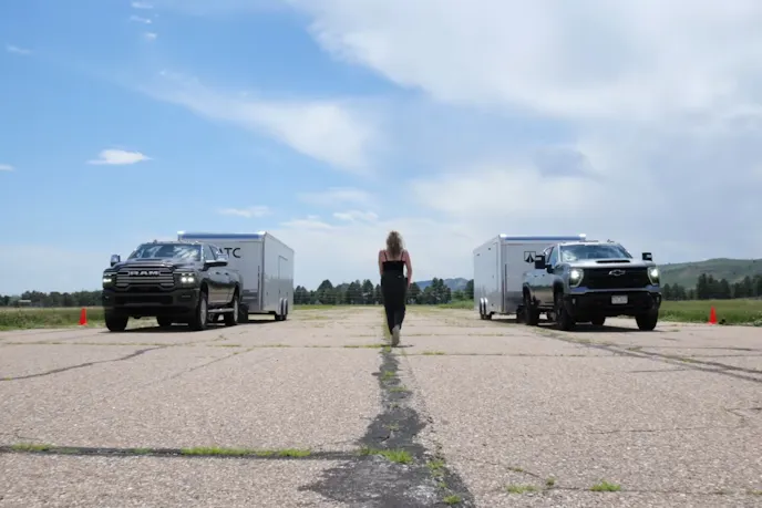 Towing HD Truck: Duramax vs Cummins