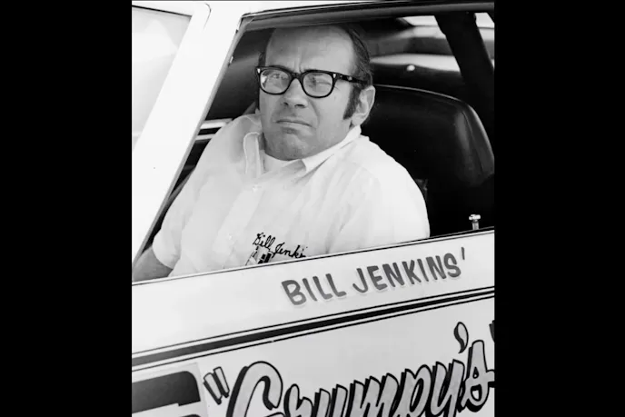 Bill "Grumpy" Jenkins