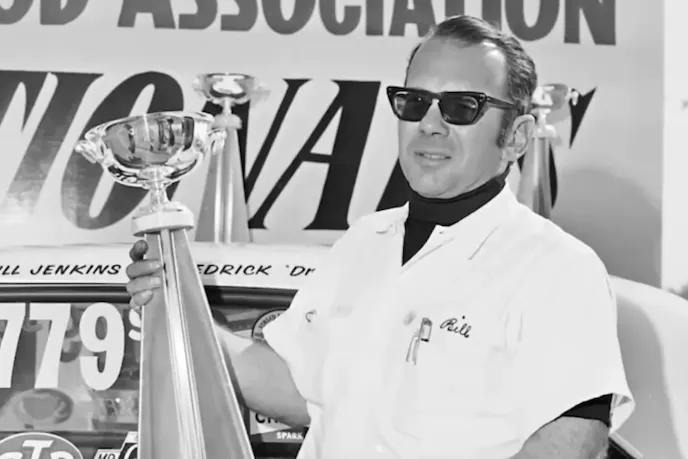 Bill "Grumpy" Jenkins Trophy