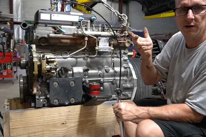 Diesel Conversion Specialists Parts 5