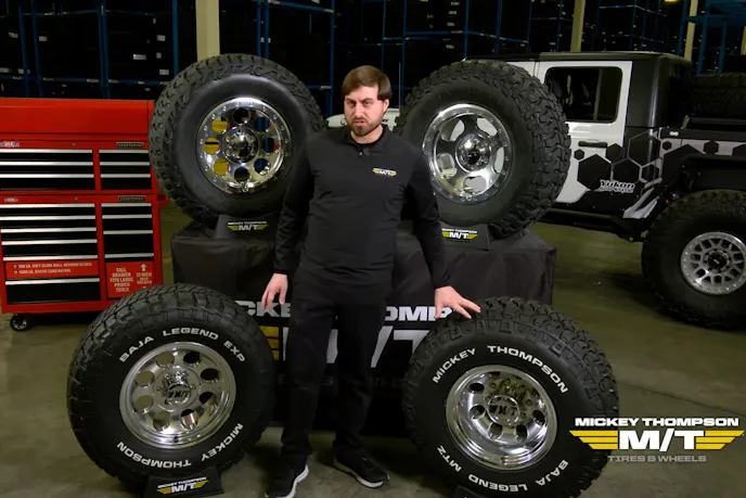Mickey Thompson Tires