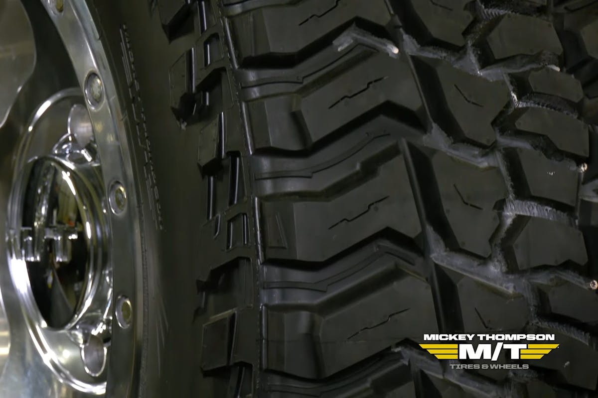 Mickey Thompson Tires 4