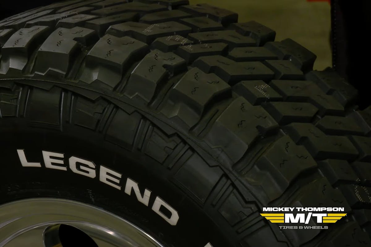 Mickey Thompson Tires 3