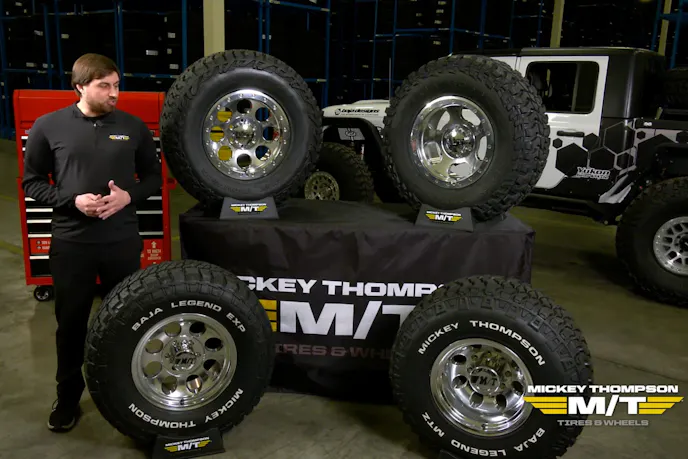 Mickey Thompson Tires 2