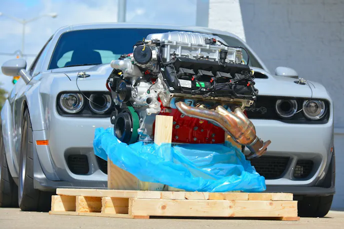 modifying a gen 3 HEMI