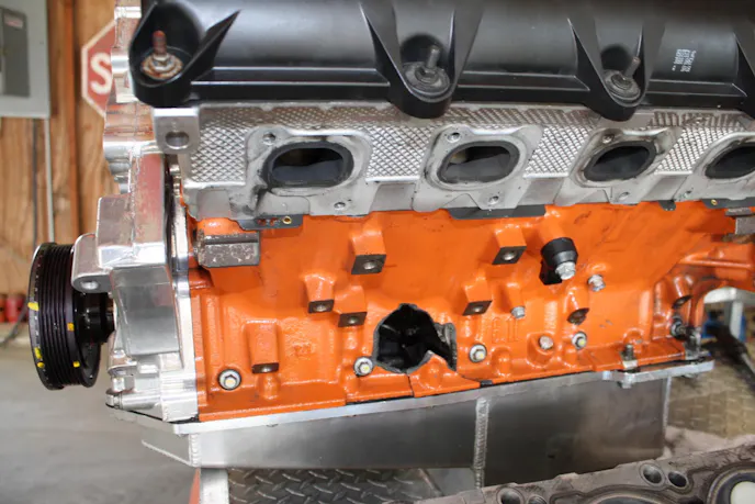 modifying GEN-3 Hemi engines