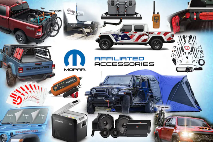 Mopar Accessories