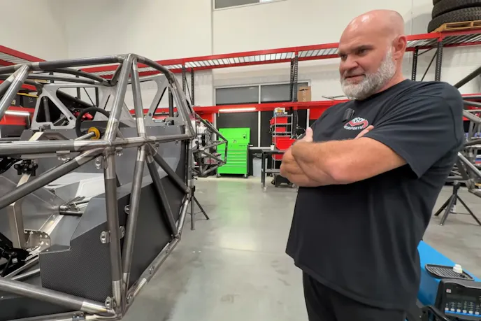 Neil of Mason Motorsports