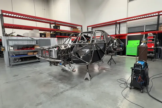 Mason Motorsports Gen 2 All Wheel Drive Trophy Truck First Look