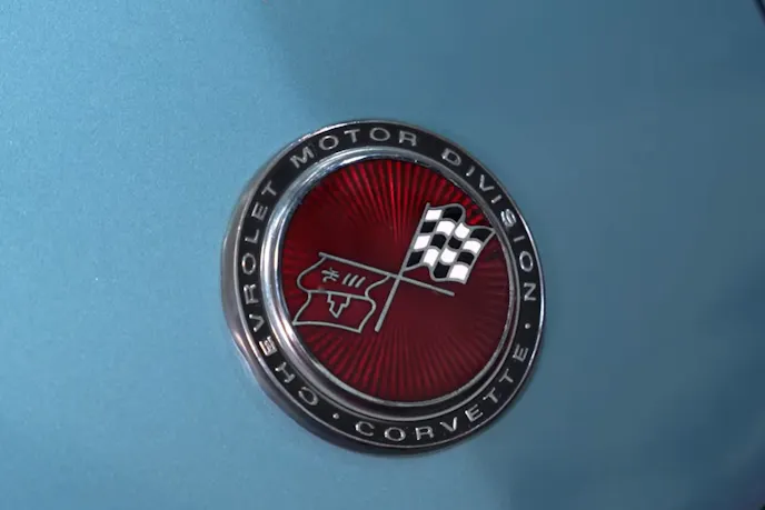 Zora Arkus-Duntov's Corvette Logo