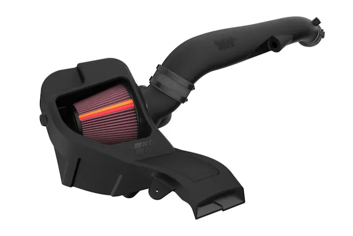 NextGen Cold Air Intake - Ford Ranger Raptor V6 3.0L (4)