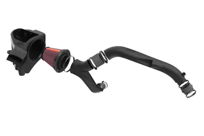 NextGen Cold Air Intake - Ford Ranger Raptor V6 3.0L