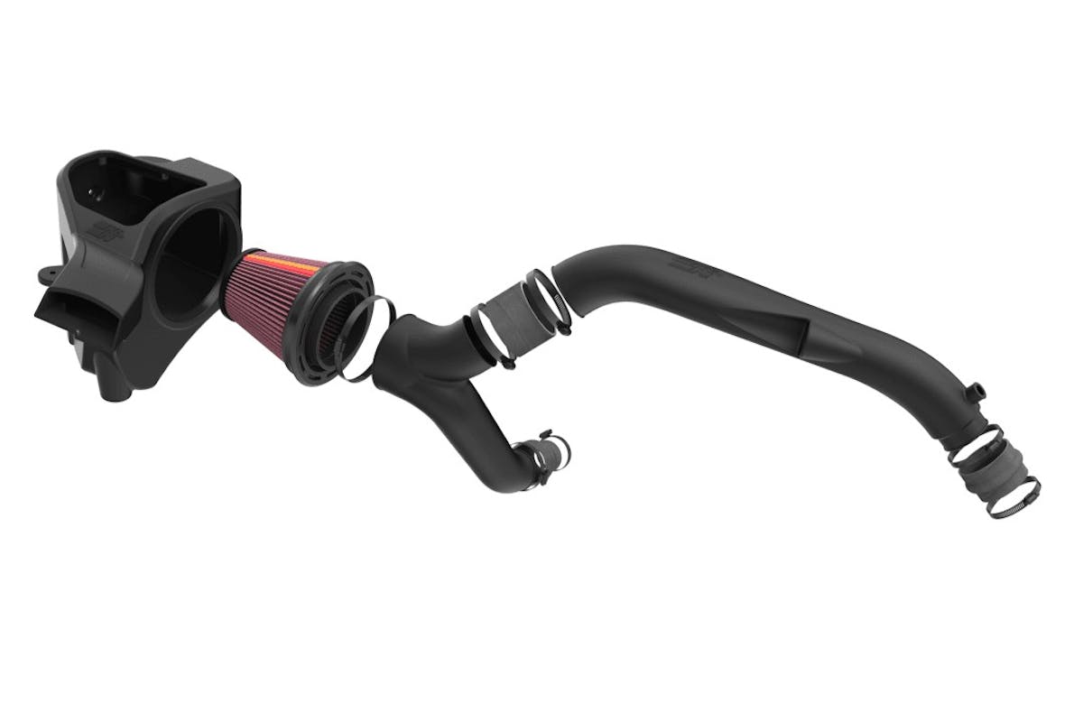 NextGen Cold Air Intake - Ford Ranger Raptor V6 3.0L