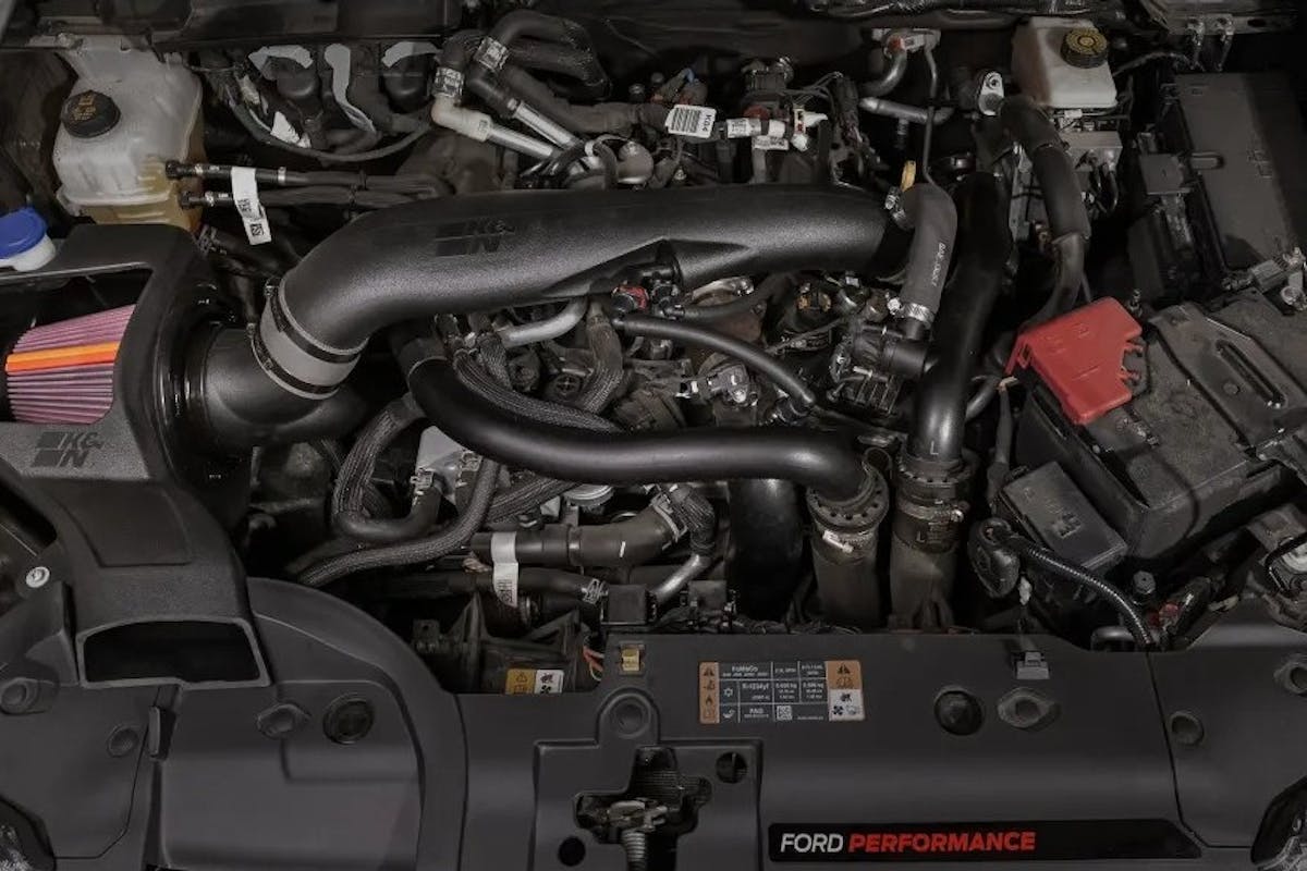 NextGen Cold Air Intake - Ford Ranger Raptor V6 3.0L (2)