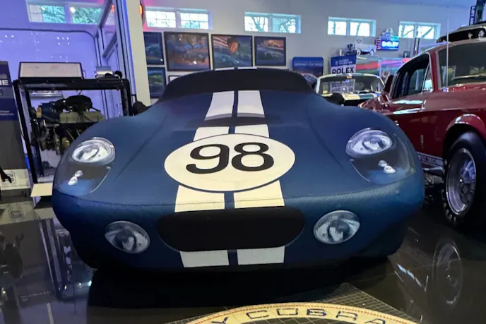 herocovers x shelby collaboration