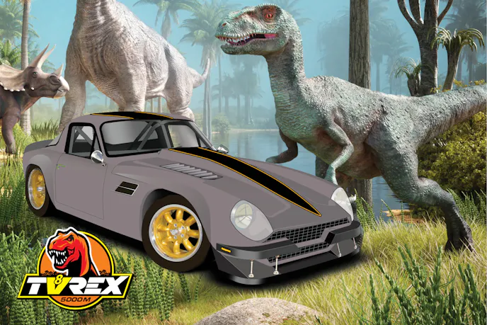 T-Rex TVR