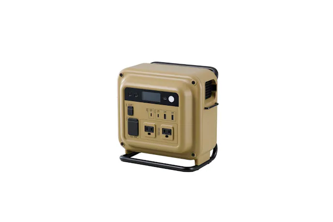 Nestout's Portable Power Station 700N