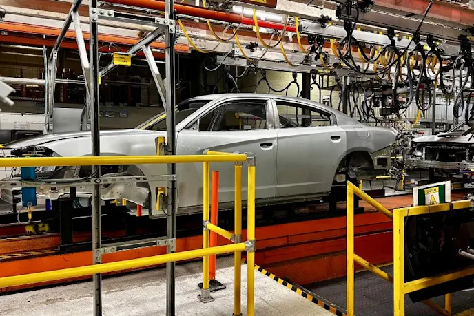 Stellantis Production Pause