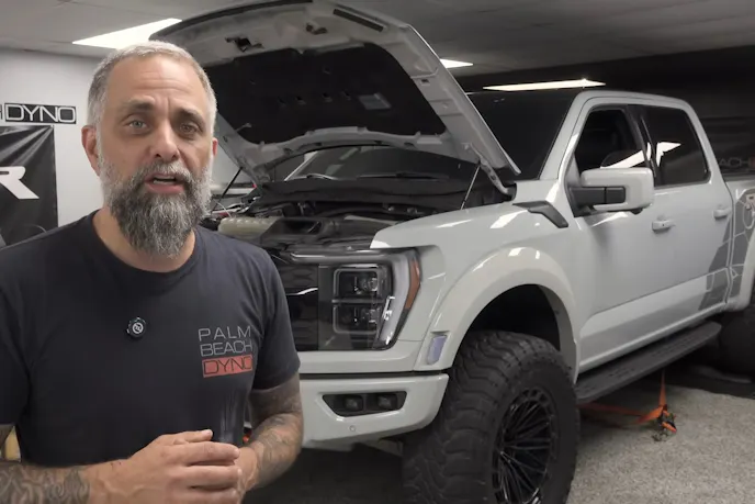 Ken of Palm Beach Dyno