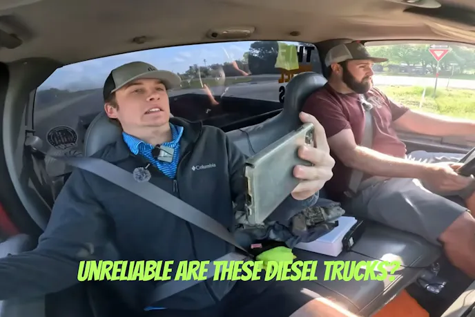 Most Unreliable Diesel Trucks