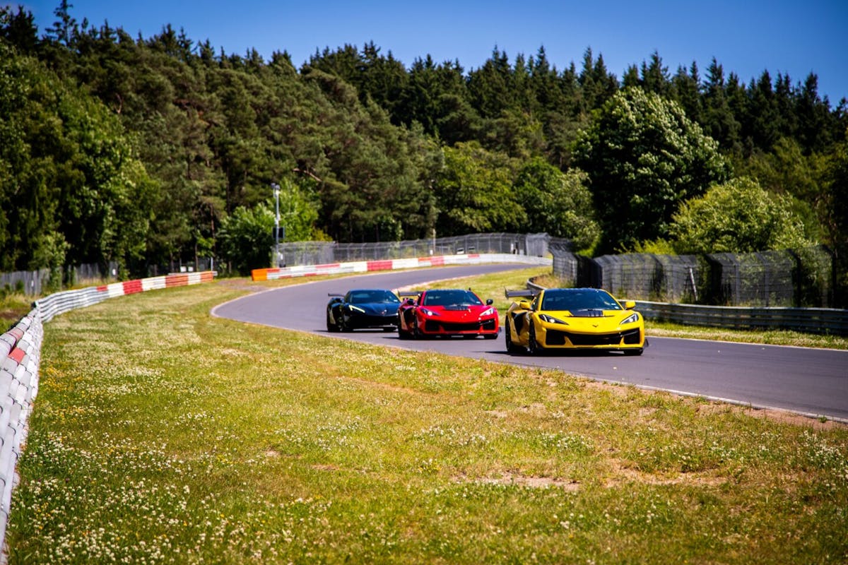 ZR1X Nurburgring