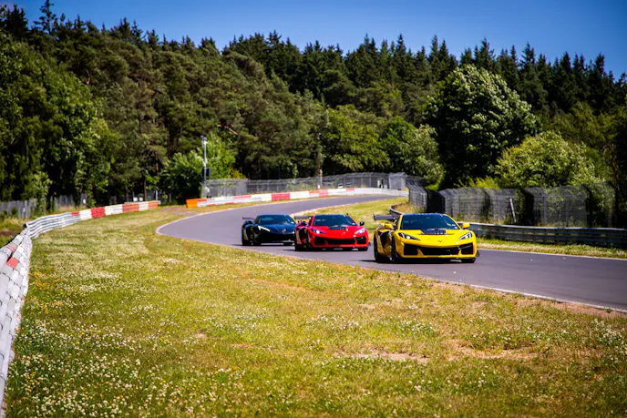 ZR1X Nurburgring
