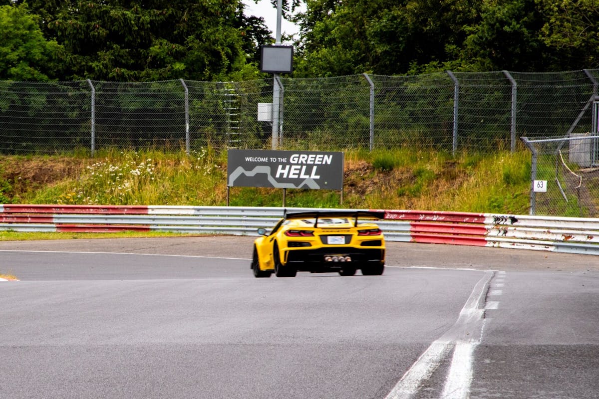 ZR1X Nurburgring