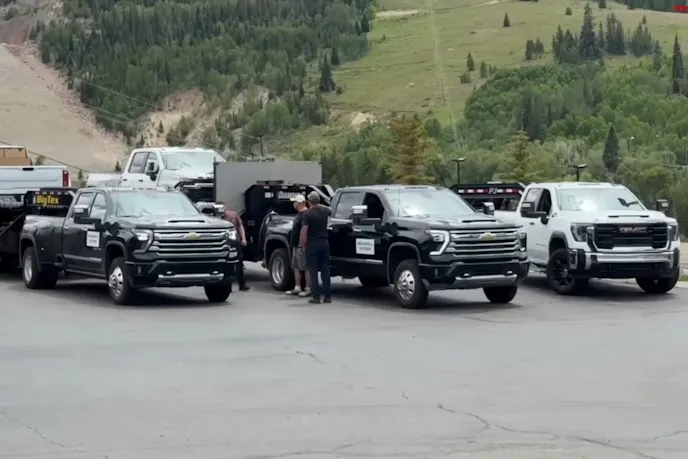 Spy Shots of Megamax Diesel (2)