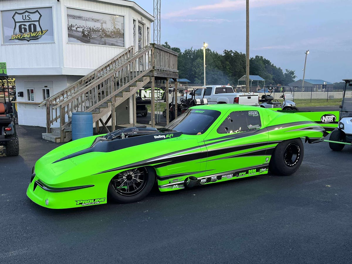 Adam Preston, radial, drag radial, radial tire