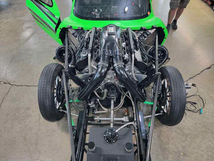 Adam Preston, radial, drag radial, radial tire