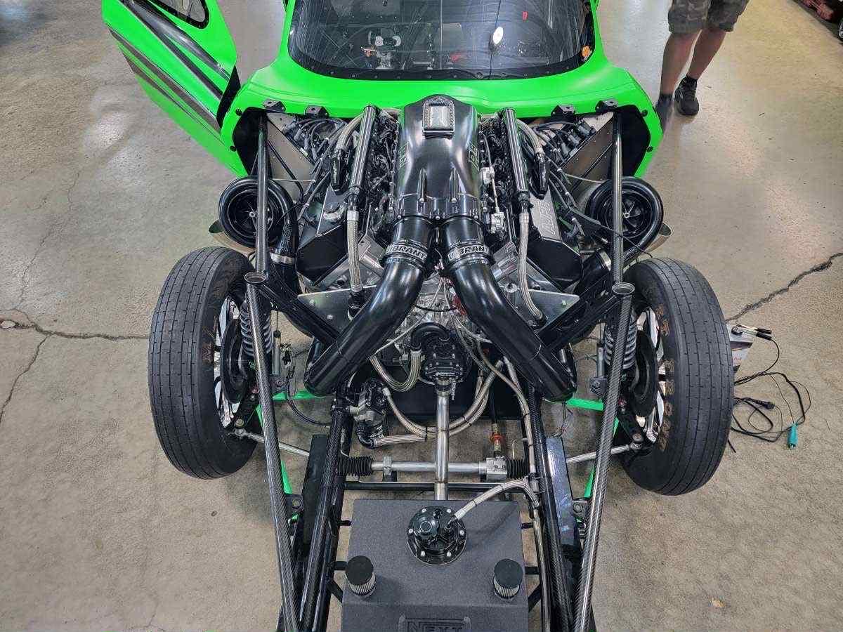 Adam Preston, radial, drag radial, radial tire