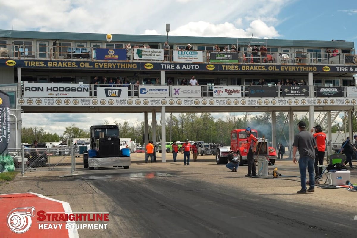 Alberta Diesel Days Event