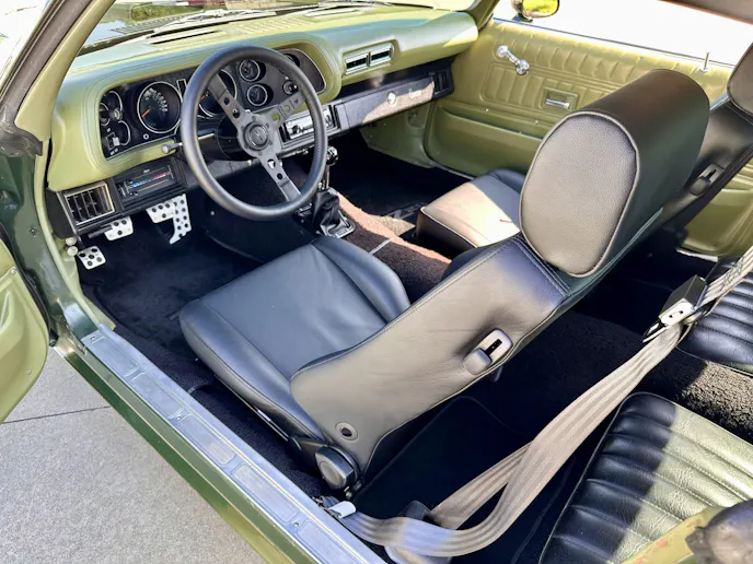 Second-generation Camaro