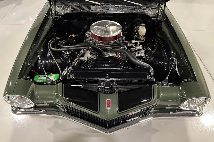 Second-generation Camaro