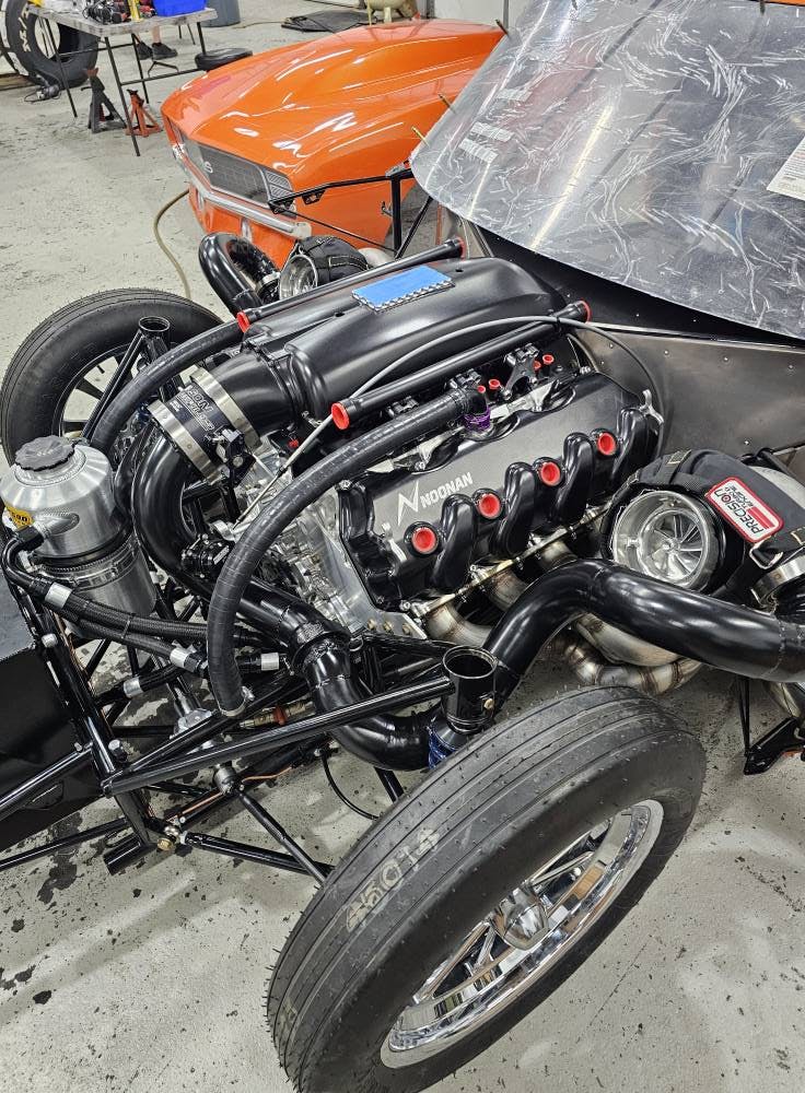 camaro, chris Mattingly, David Monday, pdra, pro street