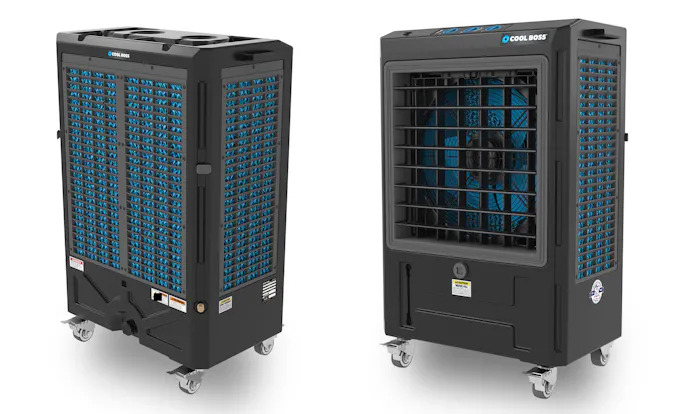 cool boss, air cooler