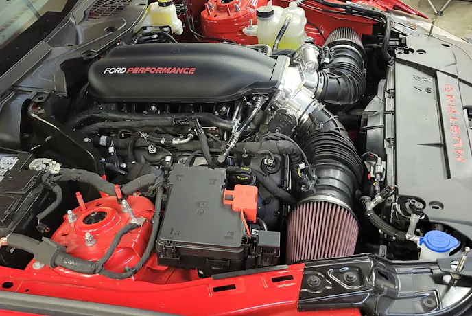 S650 dual-throttle-body adapter