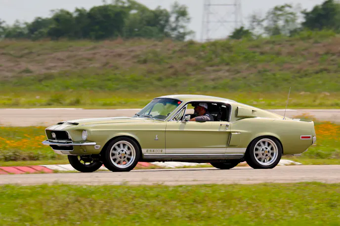 Mustang Week Texas 10 Contest