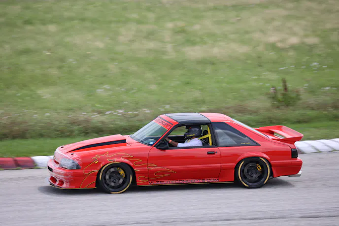 Mustang Week Texas 10 Contest