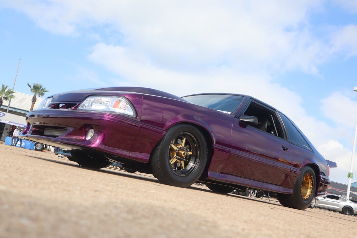 Mustang Week Texas 10 Contest