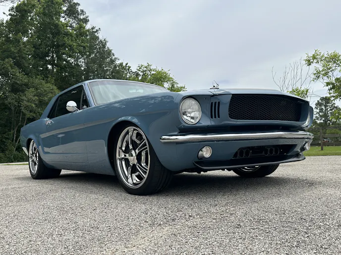 Mustang Week Texas 10 Contest