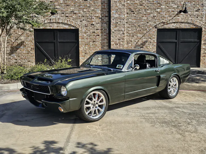 Mustang Week Texas 10 Contest