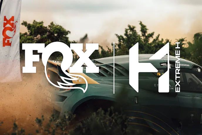 Extreme H collaboration with Fox 