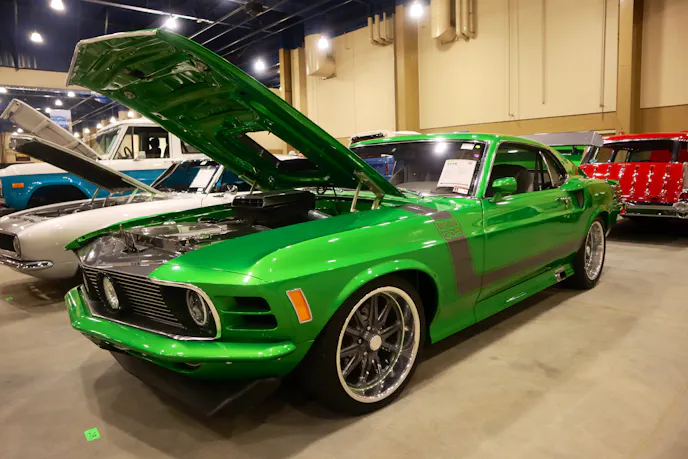 Five Favorite Fords From The Mecum Summer Special