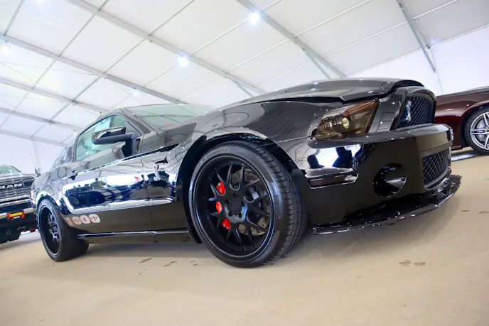 Five Favorite Fords From The Mecum Summer Special