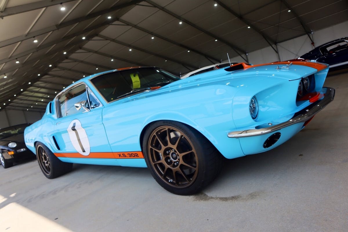 Five Favorite Fords From The Mecum Summer Special