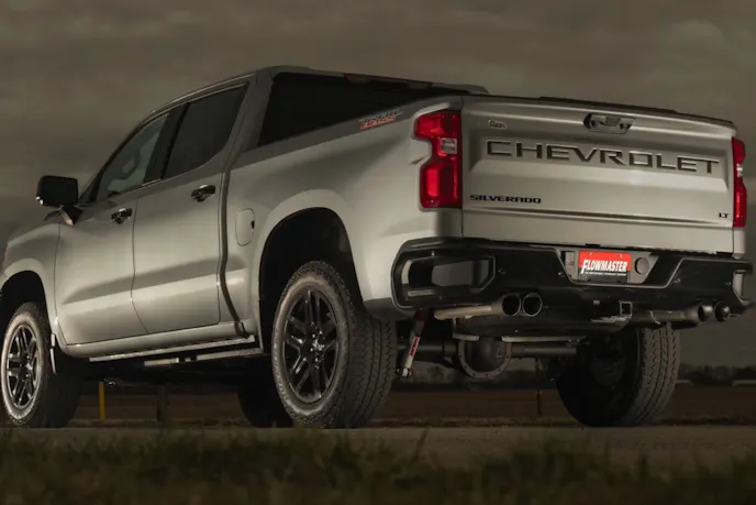 2024 to 2025 GM 1500 truck